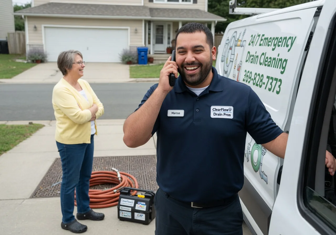 Drain Cleaning Foothill Ranch, CA FAQs